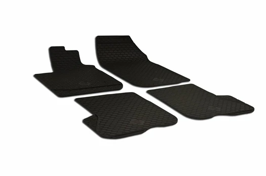Kilimėliai DACIA LOGAN 2012-> 4pcs /218408