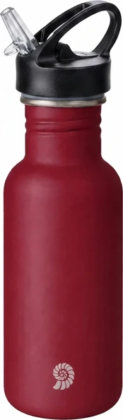 Origin Outdoors Drinking Bottle 'Active' Straw Cap