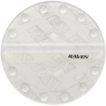 Snieglentės padelis Raven Revolver, Skaidri sp.