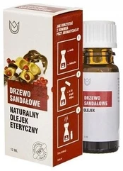 Natūralus eterinis aliejus sandalmedis 10ml