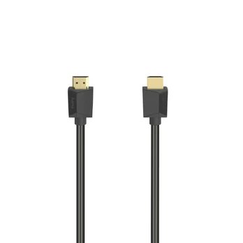 Kabelis Hama HDMI - HDMI 4K HDMI, HDMI, 5 m, juoda