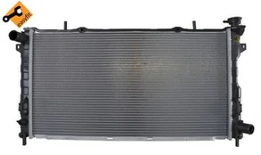 Radiatorius, variklio aušinimas NRF 58264
