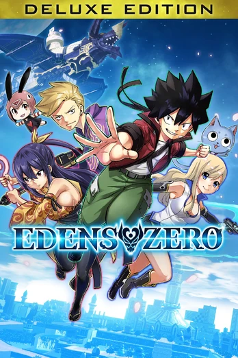Edens Zero Xbox Series X|S