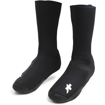 Assos Thermo Rain Booties P1 antbačiai | Black Series, 0