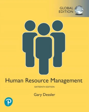 Human Resource Management, Global Edition + MyLab Management with Pearson eText (Package)