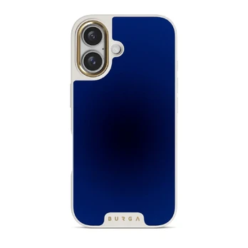 Neptune - iPhone 16 Plus Case, Elite Light (MagSafe) / Gold