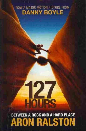 127 Hours: Between a Rock and a Hard Place
