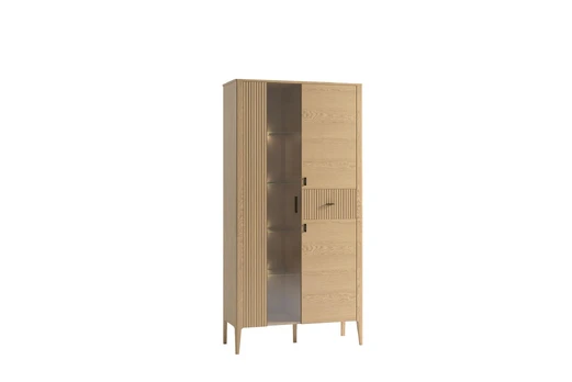 Taranko Meble Vitrina NAVARRA NA-W2