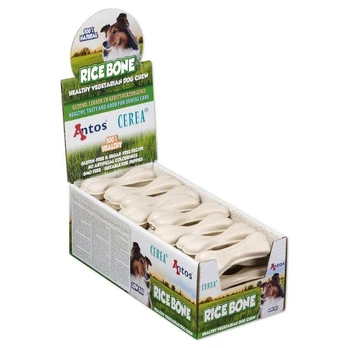 ANTOS Rice Bone ryžių kauliukai šunims 35vnt