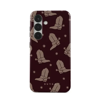 Howdy - Samsung Galaxy S25 Case, Tough (Magnetic) / N/A
