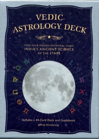 Vedic Astrology kortos Insight Editions