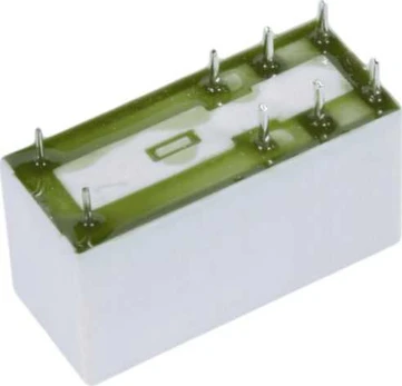 Relpol RM85 RELĖ 1P 16A ritė 24VDC