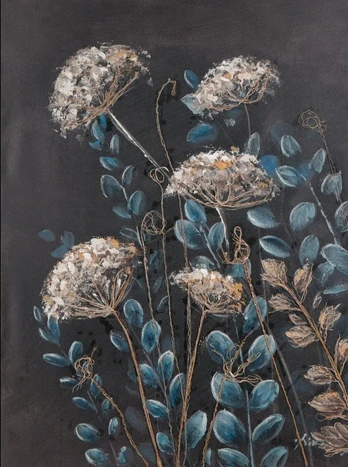 Reprodukcija Herbs, 60 cm x 80 cm, 1 vnt.