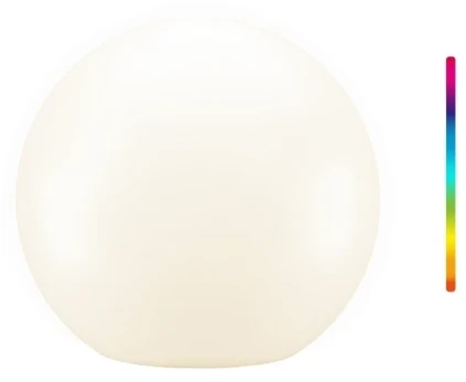 Kula LED Goobay XL 35cm do ogrodu RGBW