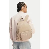 Calvin Klein Kuprinės Teddy Medium Backpack IU0IU00650 Smėlio