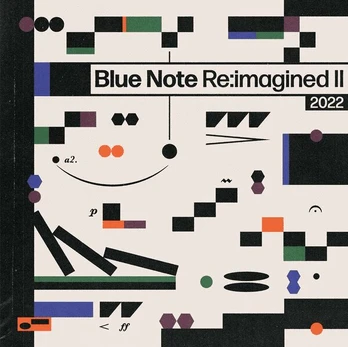 Vinilinė plokštelė VARIOUS ARTISTS "Blue Note Re:imagined II (2LP)