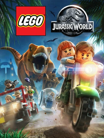 Jurassic World LEGO PC