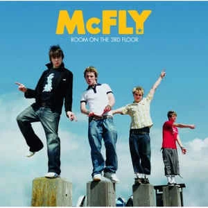 CD McFly - Room On The 3rd Floor