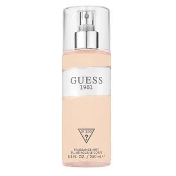 "Guess" - "Guess 1981" - kūno šydas - 250 ml