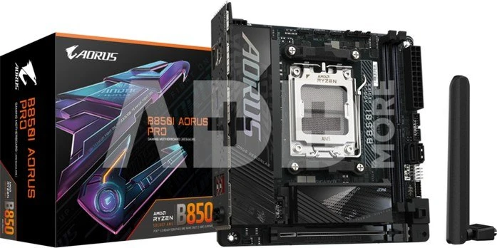 Gigabyte GIGA B850I AORUS PRO AM5/DDR5/mITX