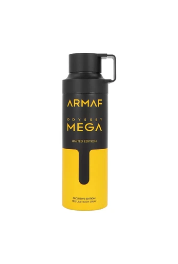 Armaf Odyssey Mega Body Spray EDP 200ml