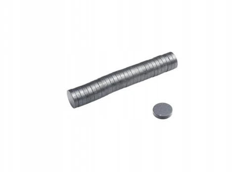 100 vnt. Ferito cilindro magnetai Mw 14x3 F30