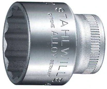 Sukimo galvutė Stahlwille 02410042; 3/8''; 13/16''