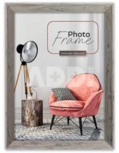 Zep Photo Frame BC957G Dora Grey 13x18 cm