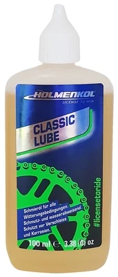 Alyva dviračiui Holmenkol Classic Lube, 100 ml