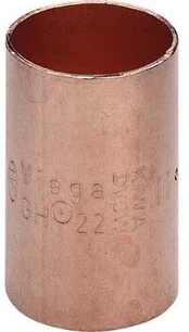 VIEGA Muffe lodde 22 mm