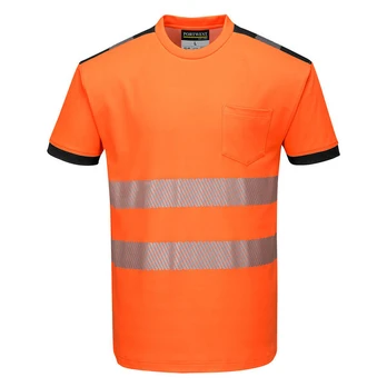 Gero matomumo marškinėliai Portwest PW3