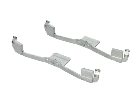 TRW PFK488 Brake pad fitting kit