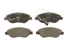 ABE C1F038ABE Brake pad set kaina