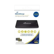 Kietasis diskas (SSD) MediaRange MR100, 2.5", 120 GB kaina