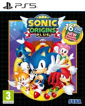 Sonic Origins Plus Playstation 5 kaina