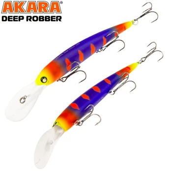 Vobleris AKARA Deep Robber, 120 mm, A313 (DR120F-A313)