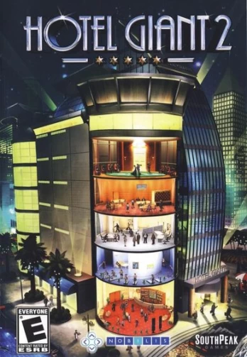 Hotel Giant 2 PC