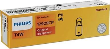 PHILIPS 12929CP Lemputė, indikatorius