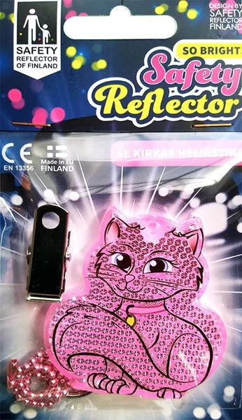 SAFETY REFLECTOR atšvaitas, Kitten, 220153-2