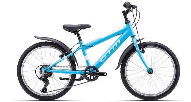 Dviratis CTM Scooby 1.0 20"