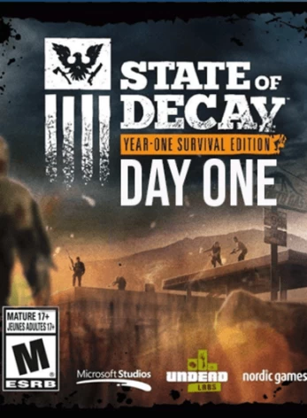 State of Decay: YOSE PC