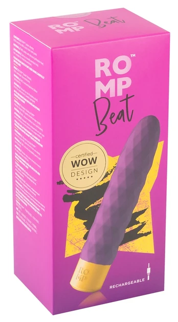 Romp Beat Vibratorius