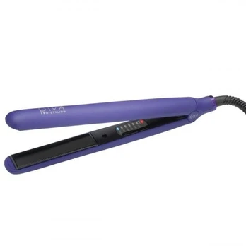 Diva Pro Styling Intelligent Digital Styler Plaukų tiesintuvas Violet