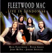 CD Fleetwood Mac - Live In London '68