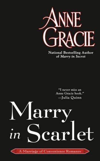 Marry in Scarlet