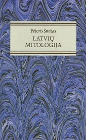 Latvių mitologija