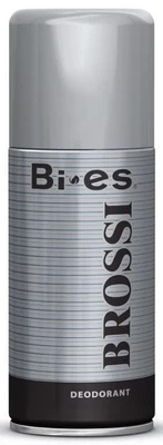 Purškiamas dezodorantas vyrams Bi-es Brossi, 150 ml