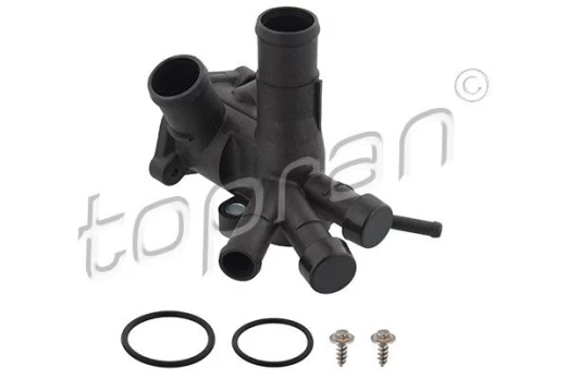 Termostato korpusas TOPRAN 107 331