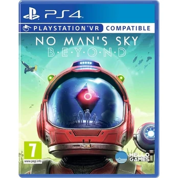 No Man's Sky: Beyond Playstation 4