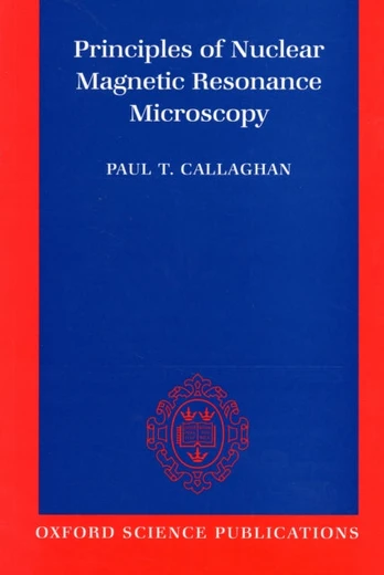 Principles of Nuclear Magnetic Resonance Microscopy